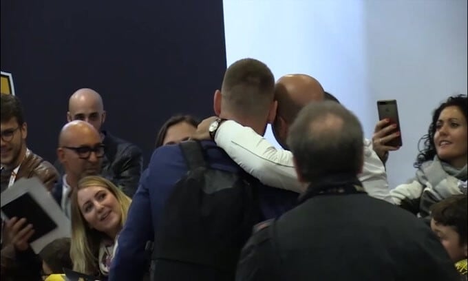 Verona, De Rossi futuro allenatore?