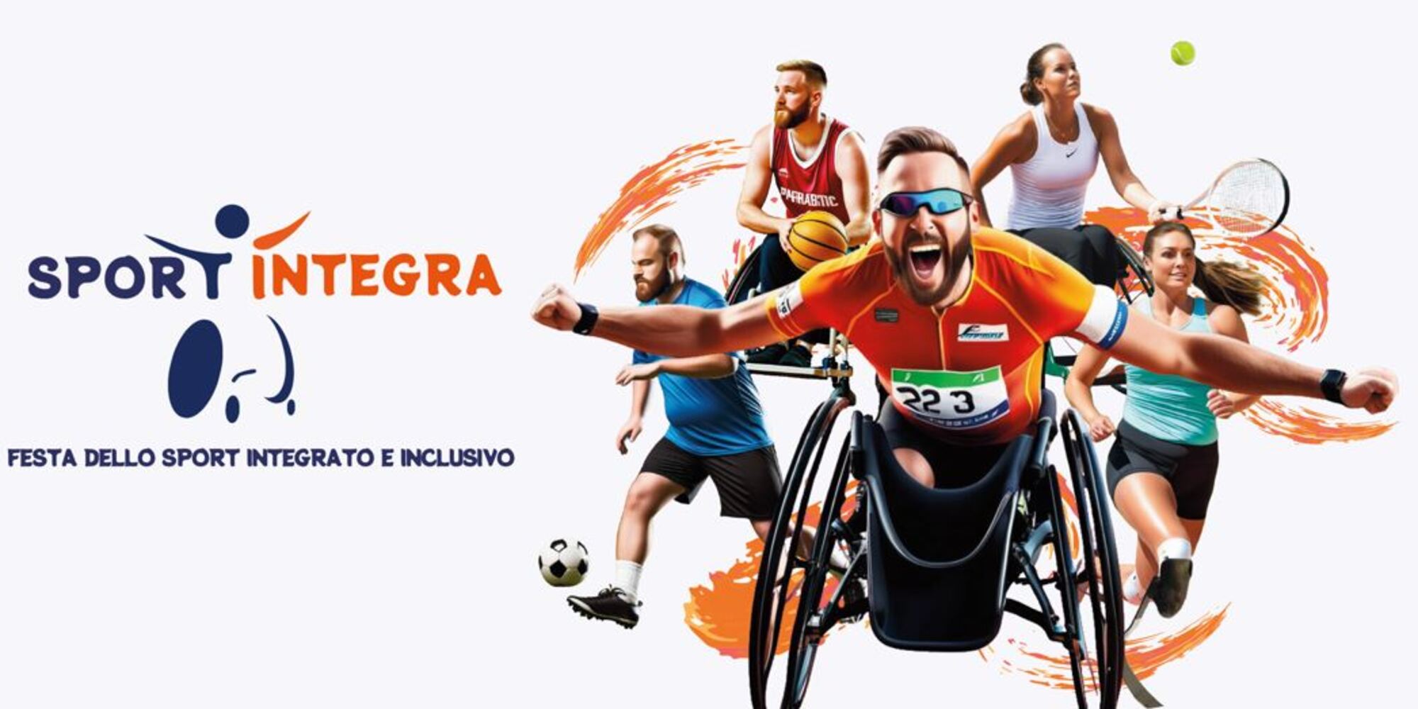 “Sportintegra”, domenica 3 dicembre la festa dello sport integrato e inclusivo