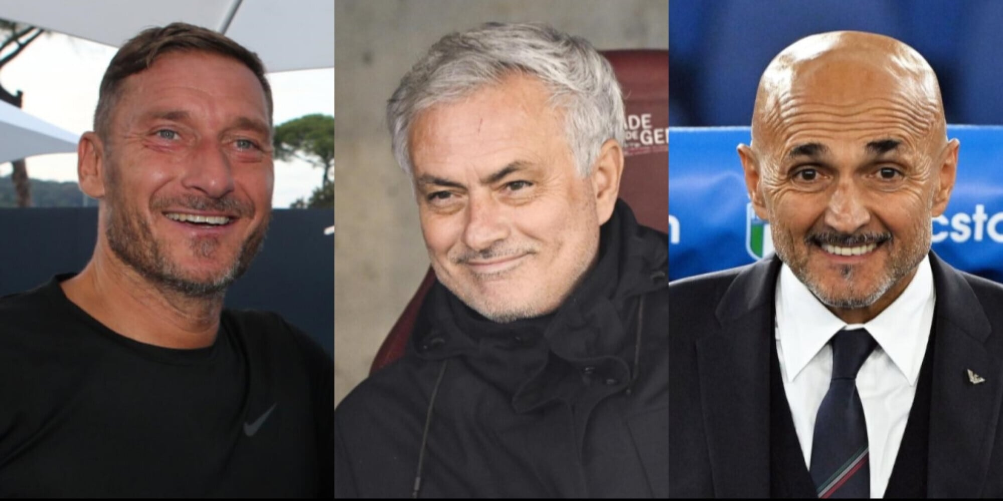 Totti: "Avrei voluto Mourinho come allenatore. Spalletti? Ecco com'è andato l'incontro"