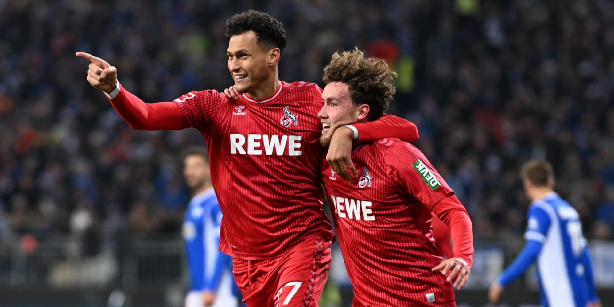 Bundesliga, Selke lancia il Colonia: Darmstadt ko 1-0