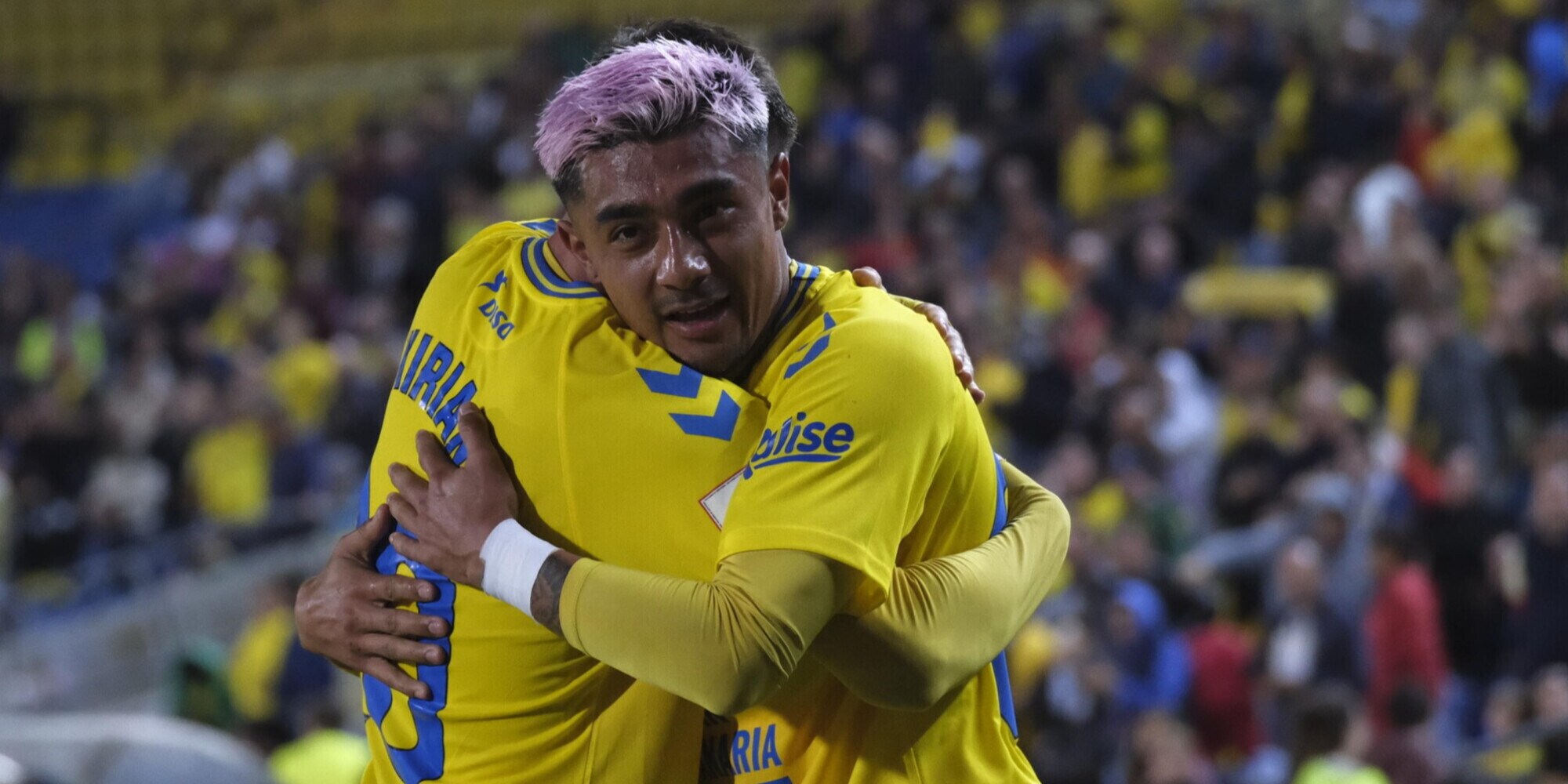 Liga, Araujo e Herrera trascinano il Las Palmas: battuto il Getafe