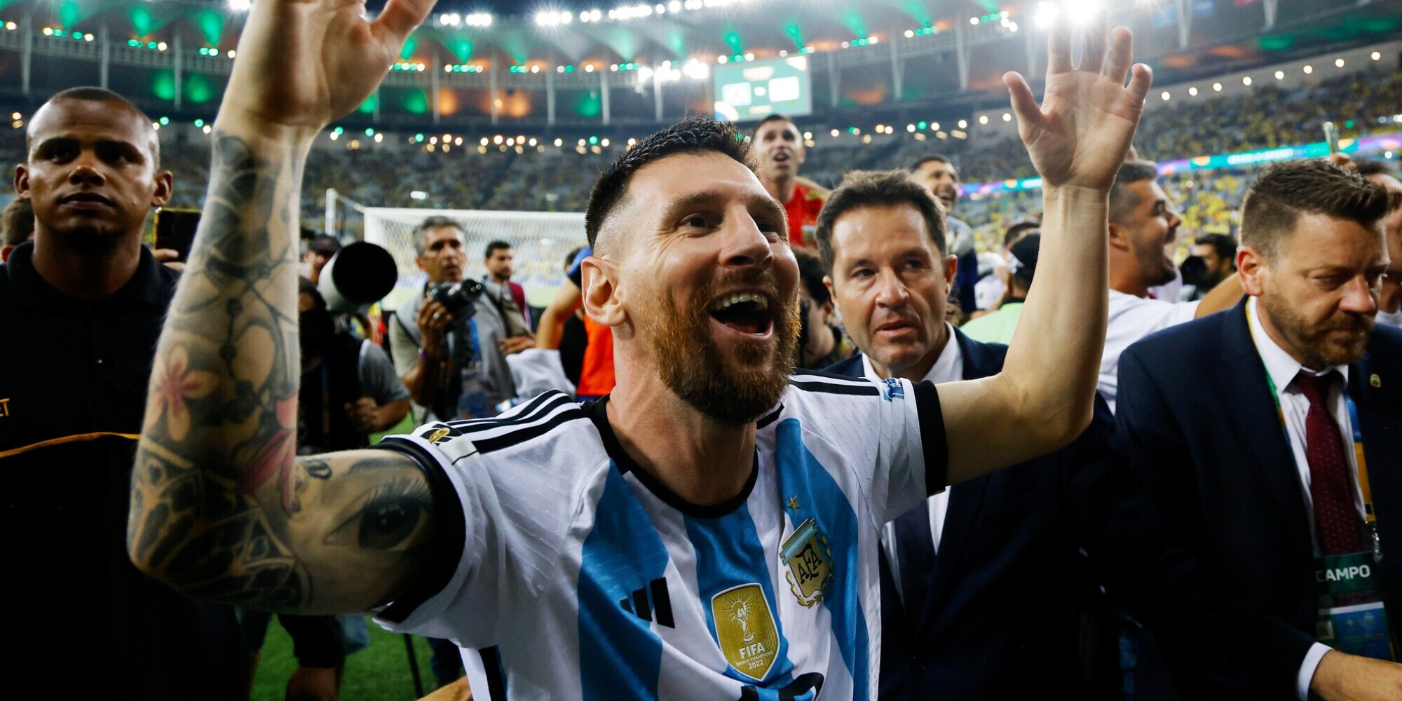 Messi verso il Mondiale 2026: “Non dico che non ci sarò…”