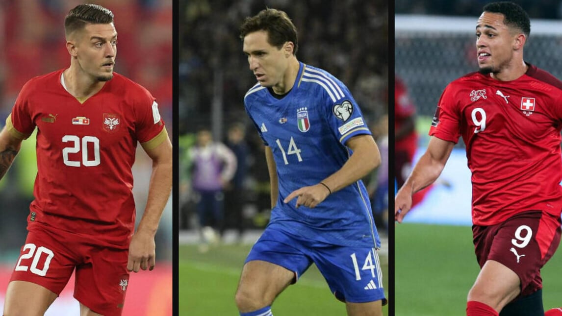 Sorteggio Euro 2024: tutte le squadre della quarta fascia