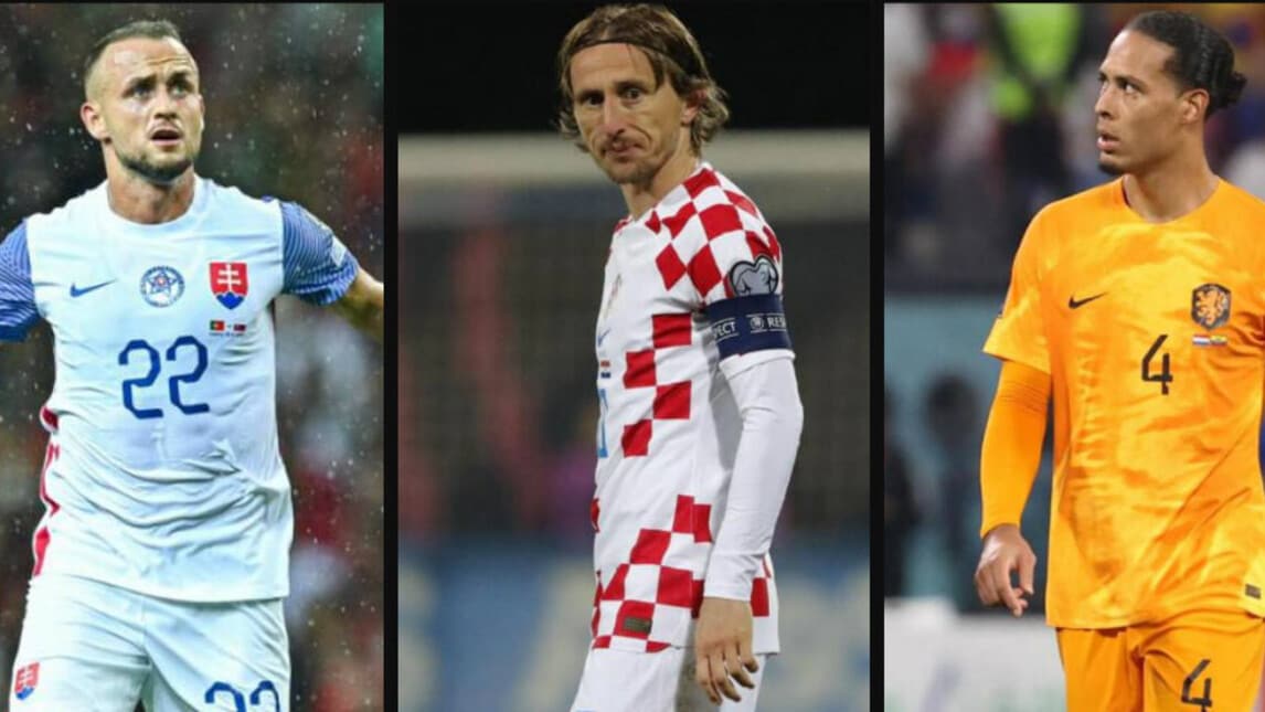 Sorteggio Euro 2024: tutte le squadre della terza fascia