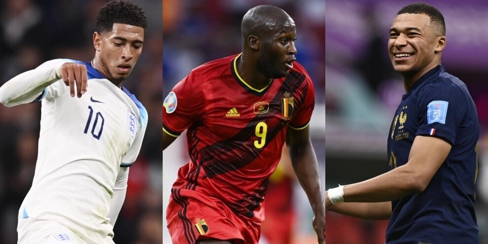 Sorteggio Euro 2024: tutte le squadre della prima fascia