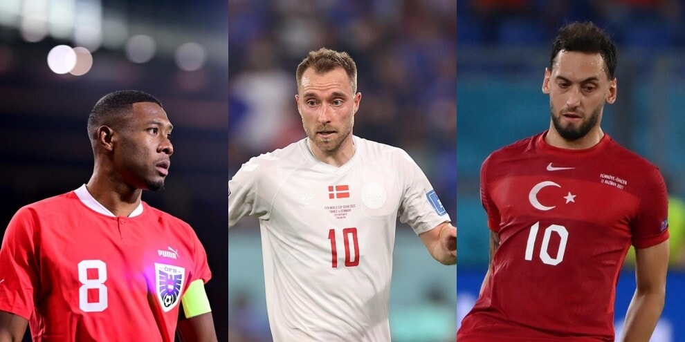 Sorteggio Euro 2024: tutte le squadre della seconda fascia