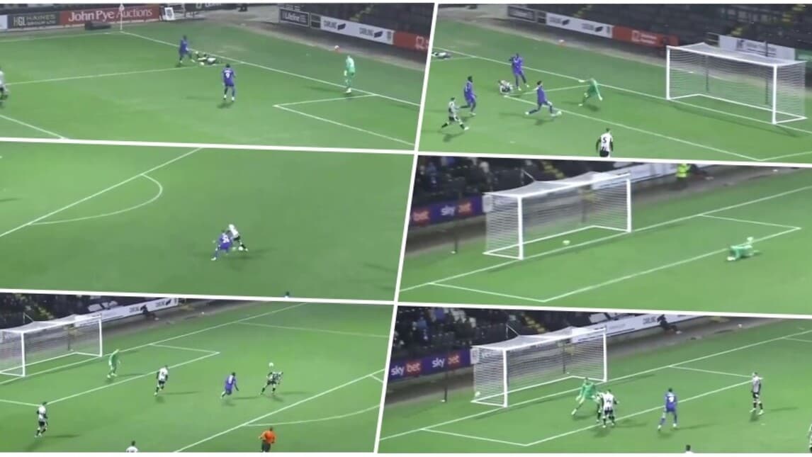 Disastro Notts County: i tre gol presi in FA Cup sono uno peggio dell'altro