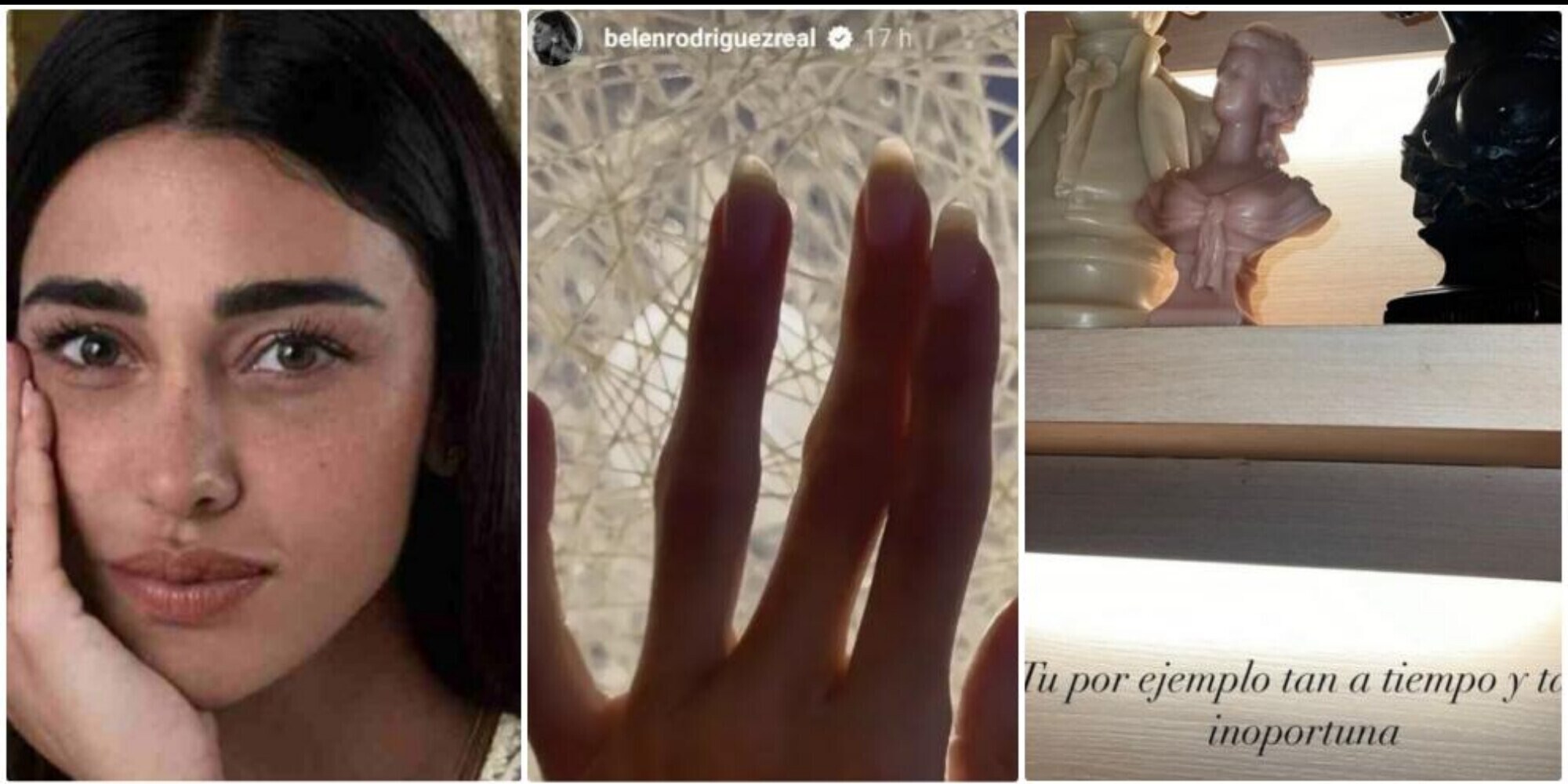 Belen Rodriguez, mistero social: l’anello scompare e spunta una... frecciata