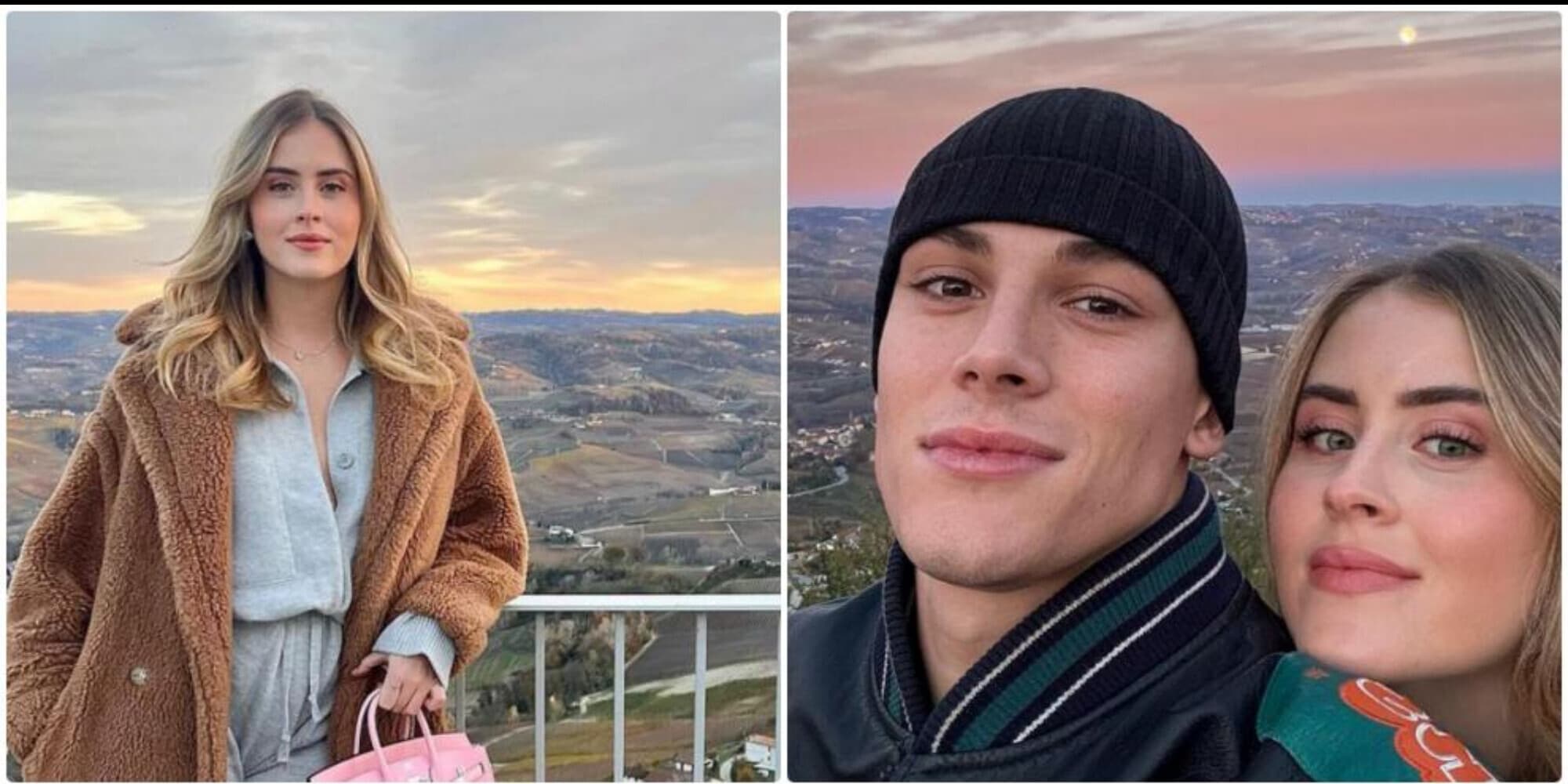 Valentina Ferragni, il nuovo fidanzato e la malattia che l'ha colpita