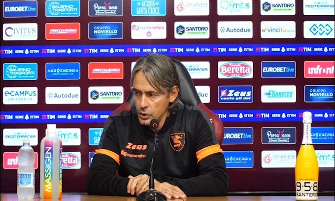 Filippo Inzaghi: "Si è riacceso l'entusiasmo"