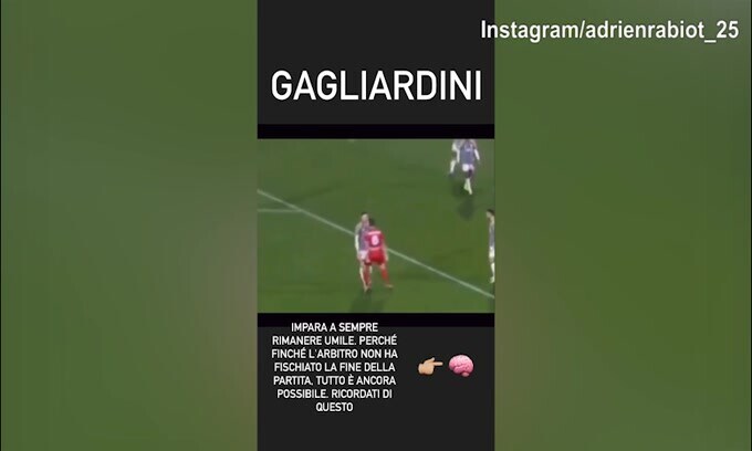 Rabiot contro Gagliardini: "Resta umile e usa il cervello..."