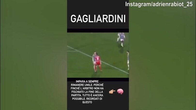 Rabiot contro Gagliardini: "Resta umile e usa il cervello..."