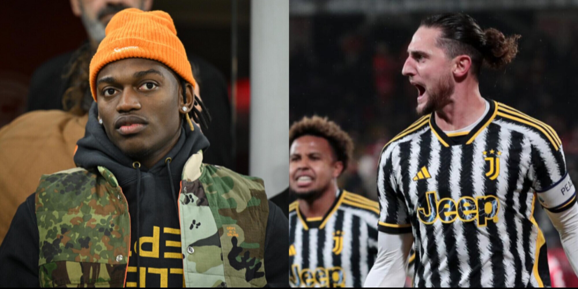 Leao, commento social sul caso Rabiot-Gagliardini: il "mi piace" è virale