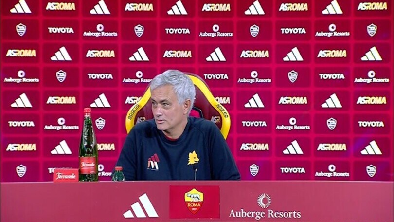 Mourinho e i giocatori sotto accusa: "Non farò i nomi"