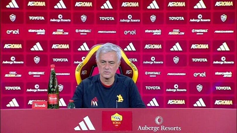 Mourinho, attacco a Marcenaro: "Domani dopo 10' ammonisce Mancini"