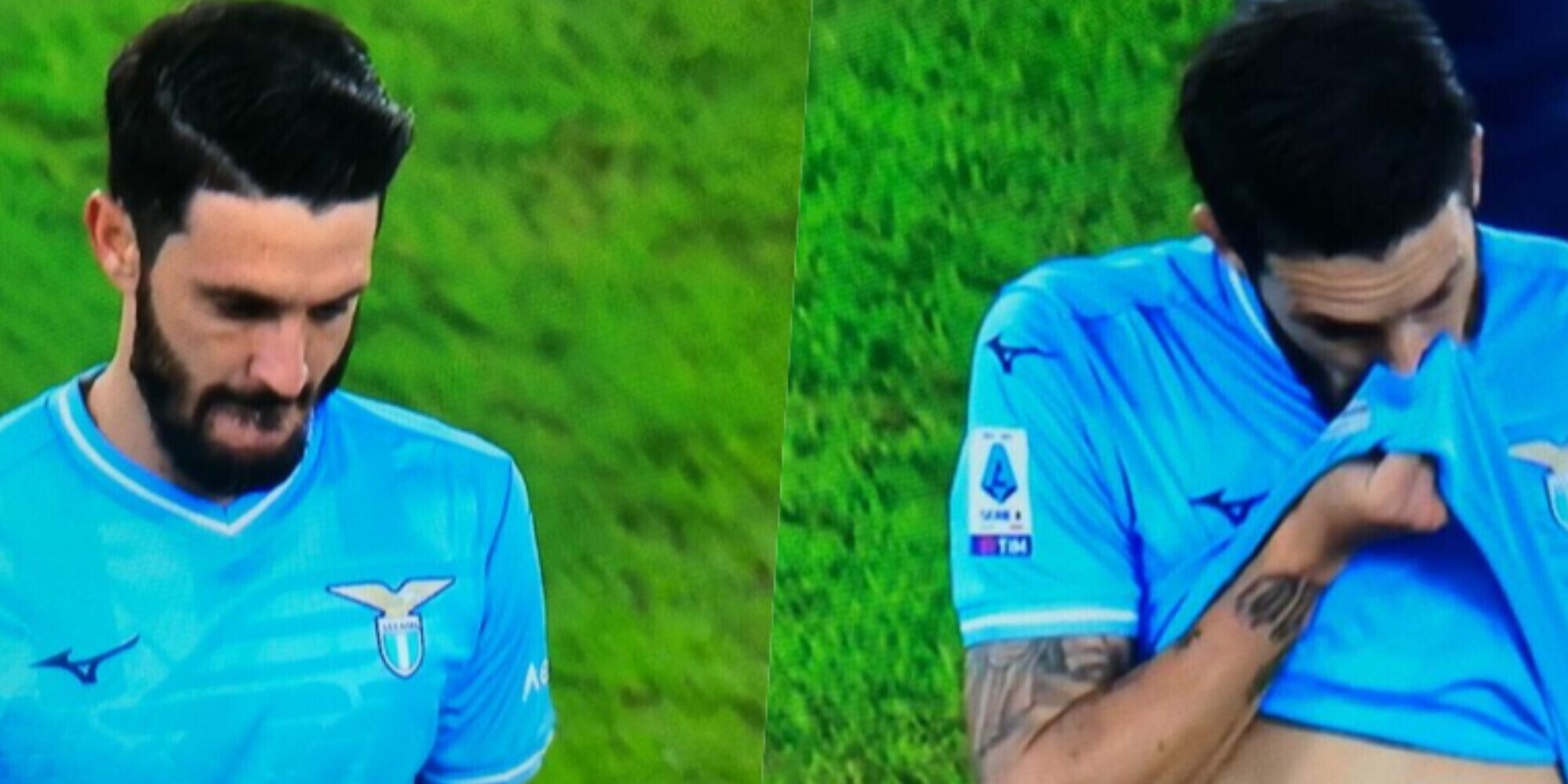 Lazio, Luis Alberto infortunato: condizioni da valutare