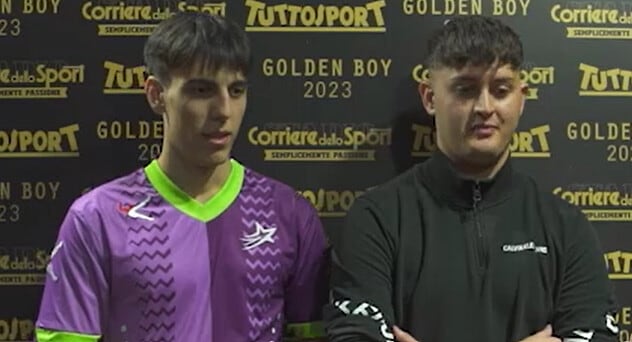 Parca e Andyyache e l’avventura della Fortnite Gillette Bomber Cup