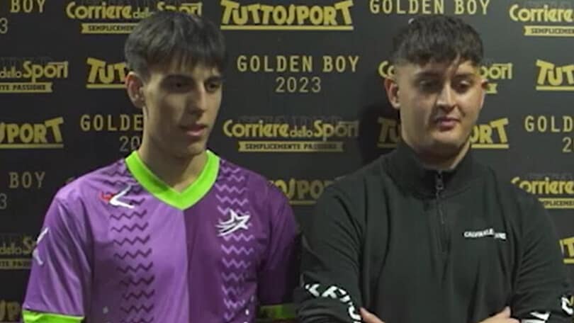 Parca e Andyyache e l’avventura della Fortnite Gillette Bomber Cup
