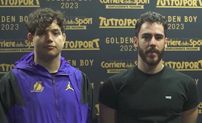 Davide e Luca (Torneo KitKat): "protagonisti alla MGW 2023 grazie a League of Legends"