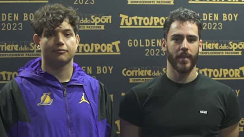 Davide e Luca (Torneo KitKat): "protagonisti alla MGW 2023 grazie a League of Legends"
