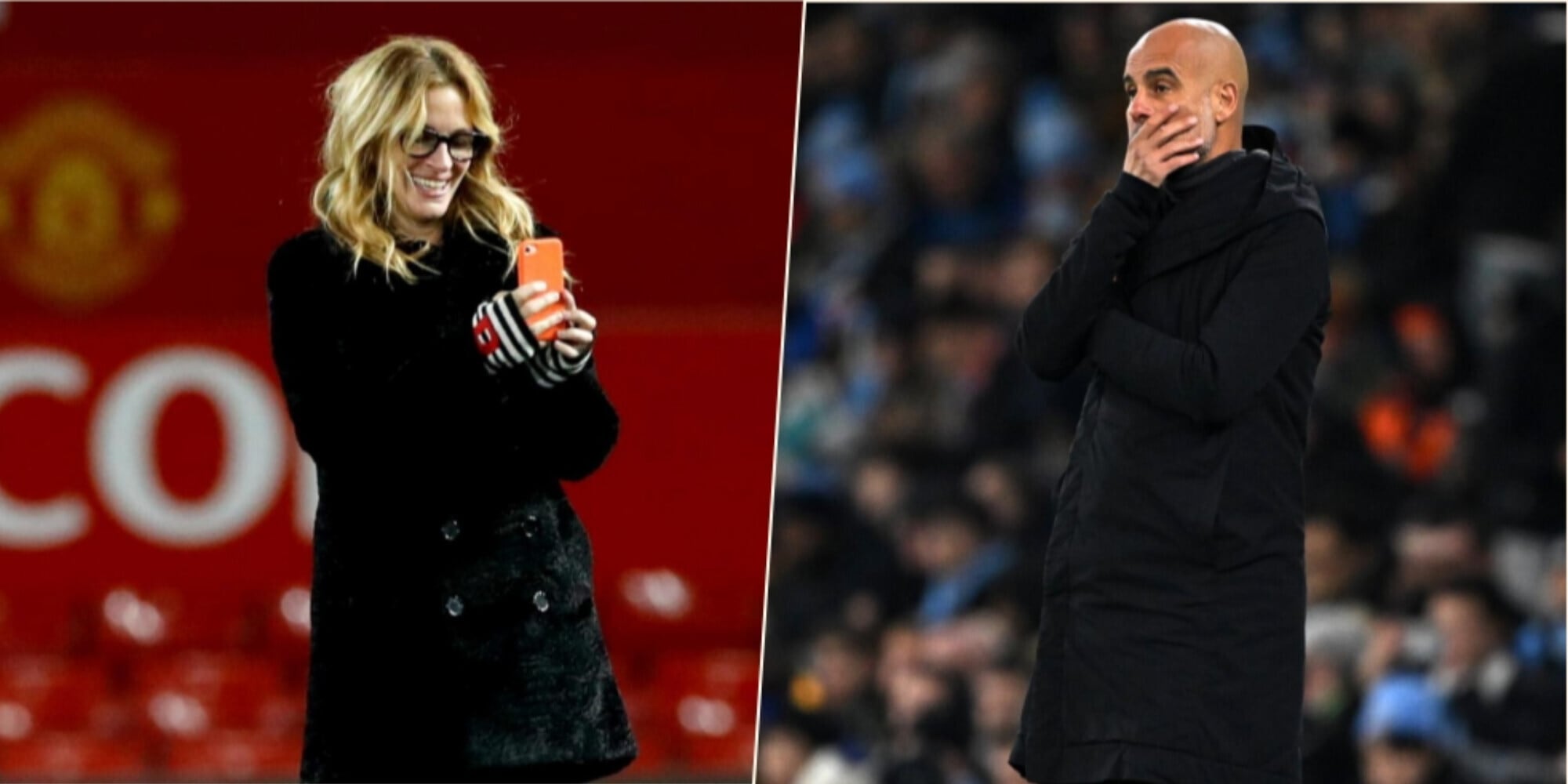 Julia Roberts spezza il cuore a Guardiola e svela il vero finale di Pretty Woman