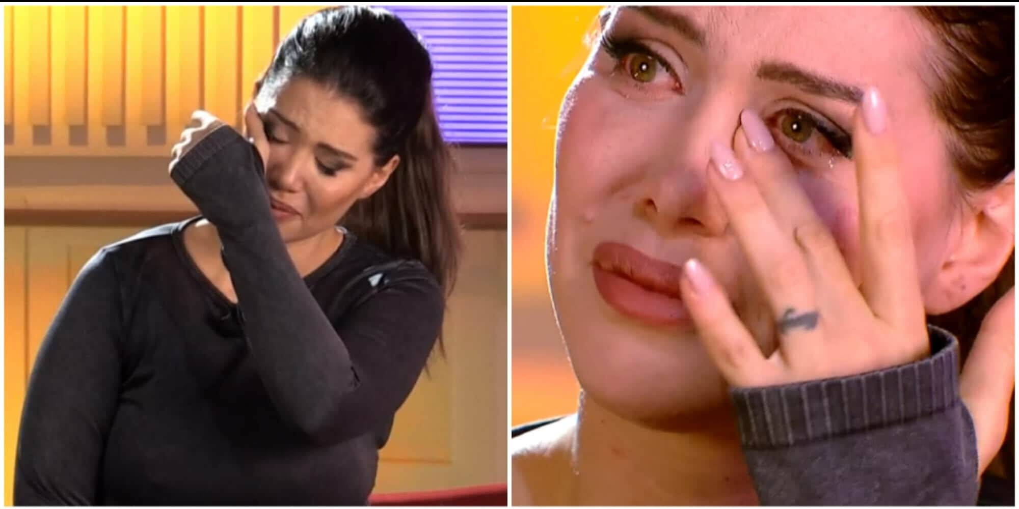 Wanda Nara crolla in tv: le lacrime a Ballando con le Stelle