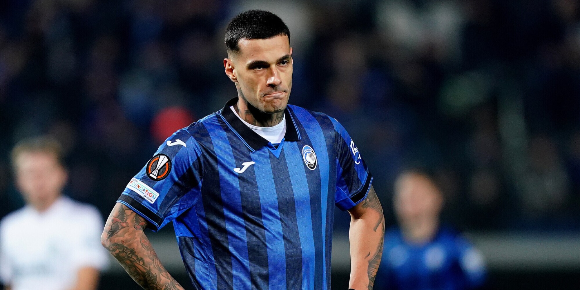 Atalanta, Scamacca ko: l'esito degli esami