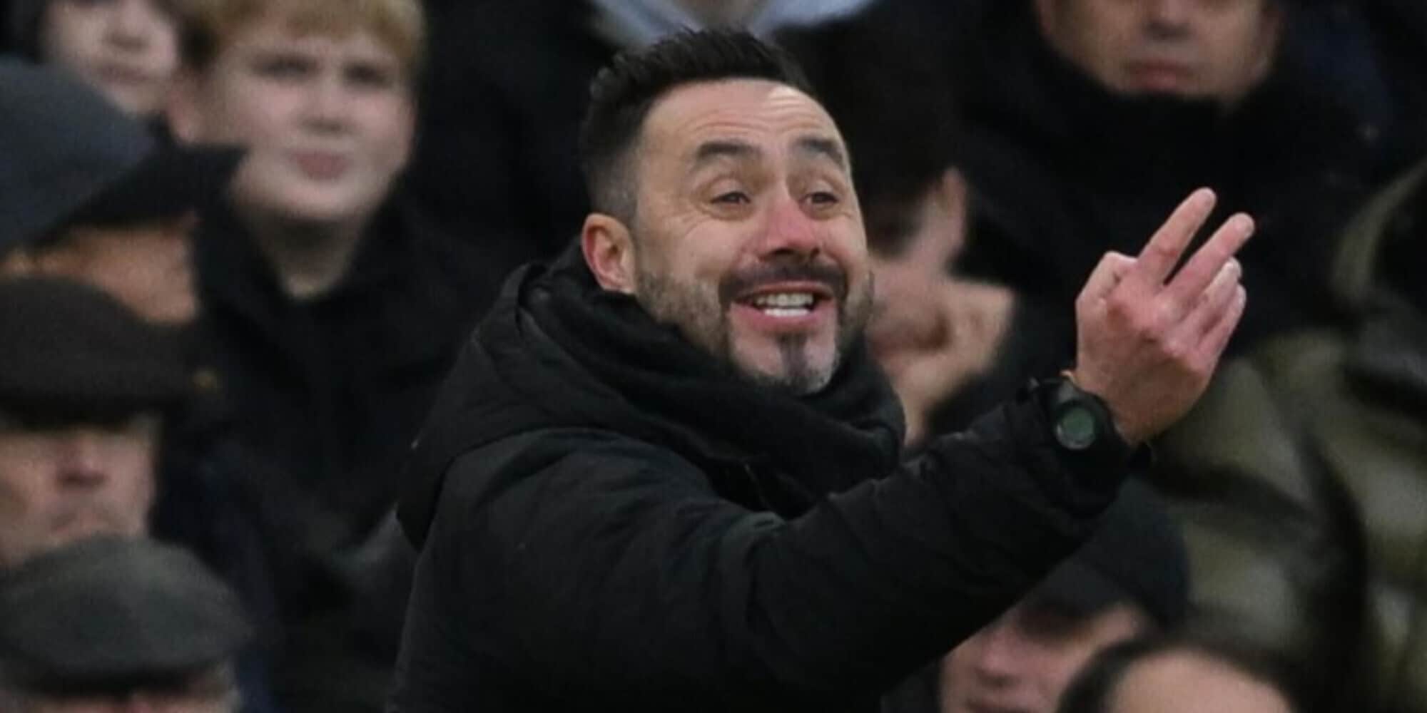 De Zerbi ko, tris Chelsea. Liverpool, rimonta pazzesca nel finale