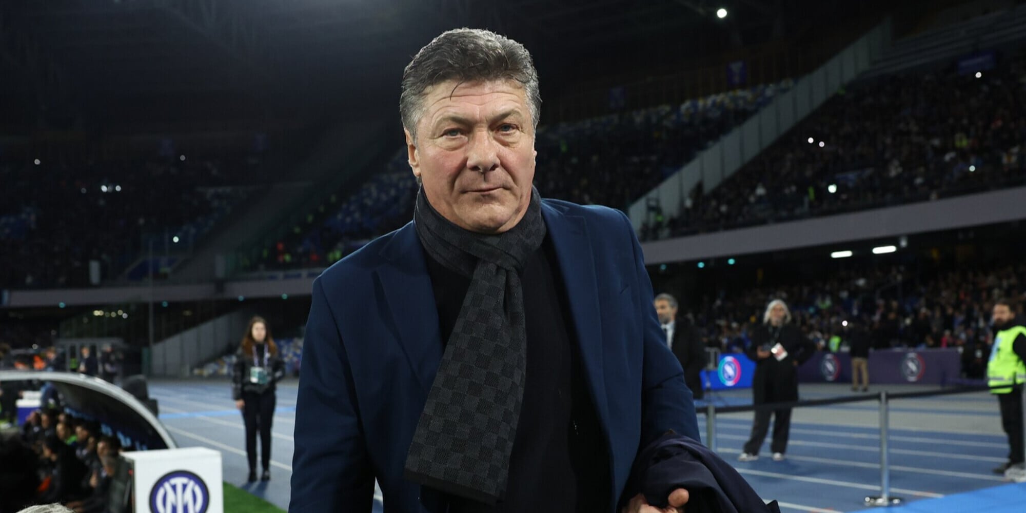Diretta Mazzarri, non parla dopo Napoli-Inter: il motivo LIVE