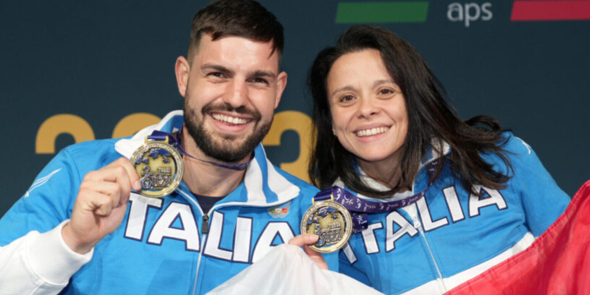 Coppa del mondo paralimpica: da domani 9 nazionali in pedana, tra loro Pasquino, Giordan e Trigilia
