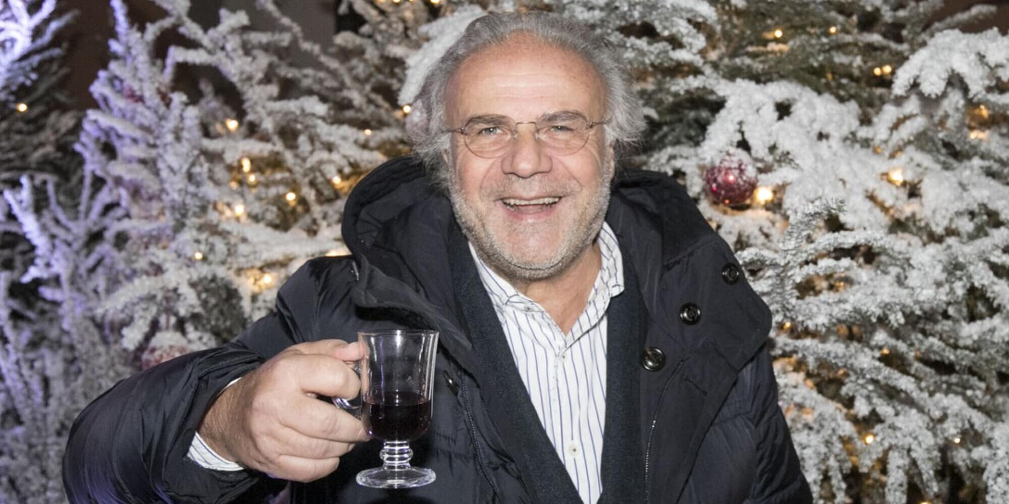 Jerry Calà: "Vacanze di Natale? De Laurentiis mi trovò ubriaco e mi portò sul set..."