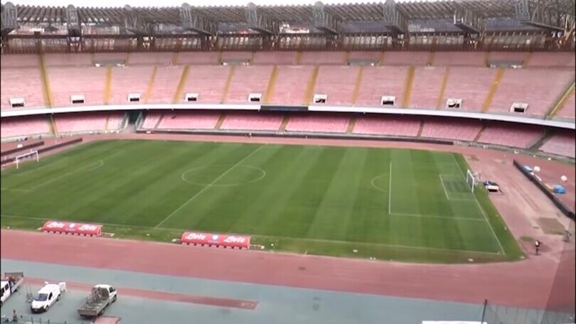 Napoli e il dato che spaventa: non accadeva da 25 anni