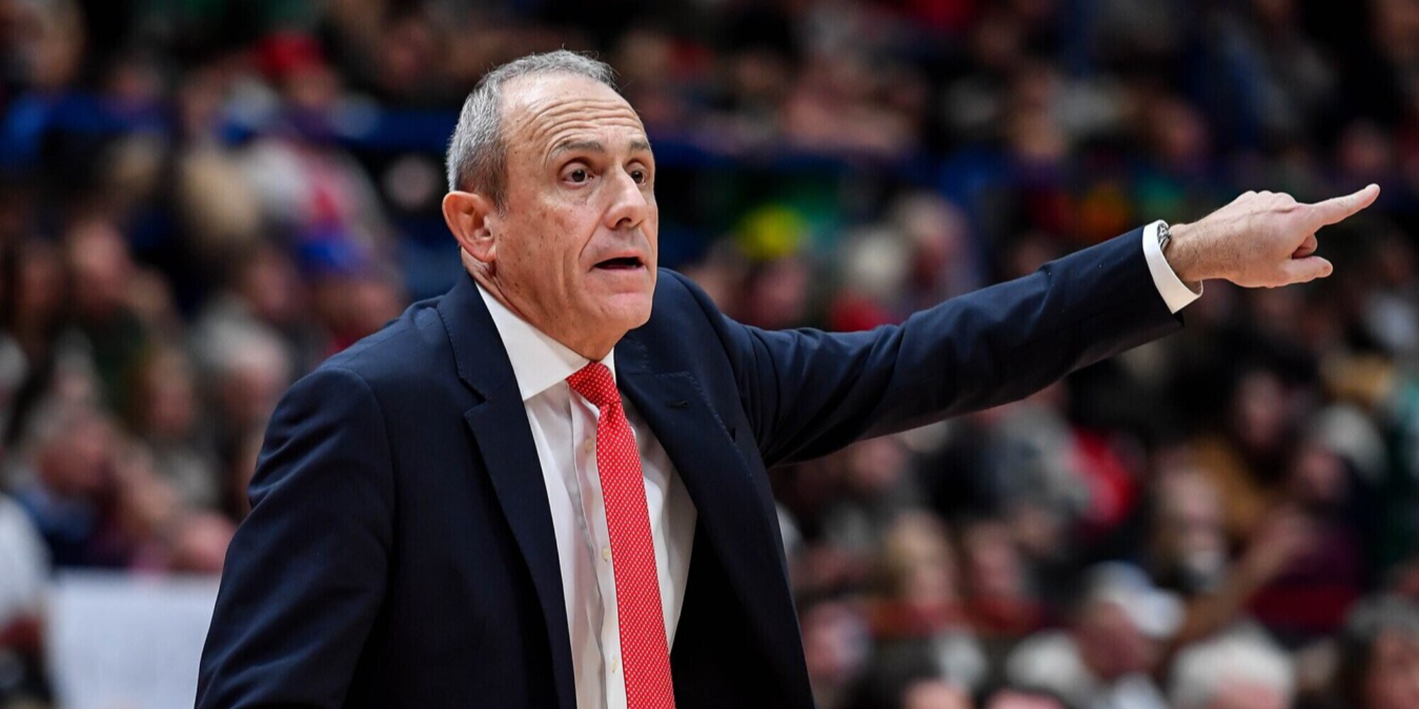 Olimpia Milano, ufficiale il rinnovo di Messina: ha firmato fino al 2026