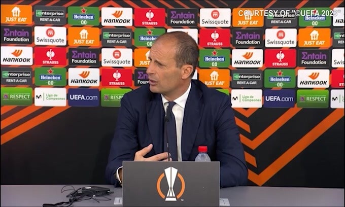 Juve, mirino sul Napoli: due assenti per Allegri alla Continassa