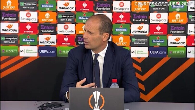 Juve, mirino sul Napoli: due assenti per Allegri alla Continassa