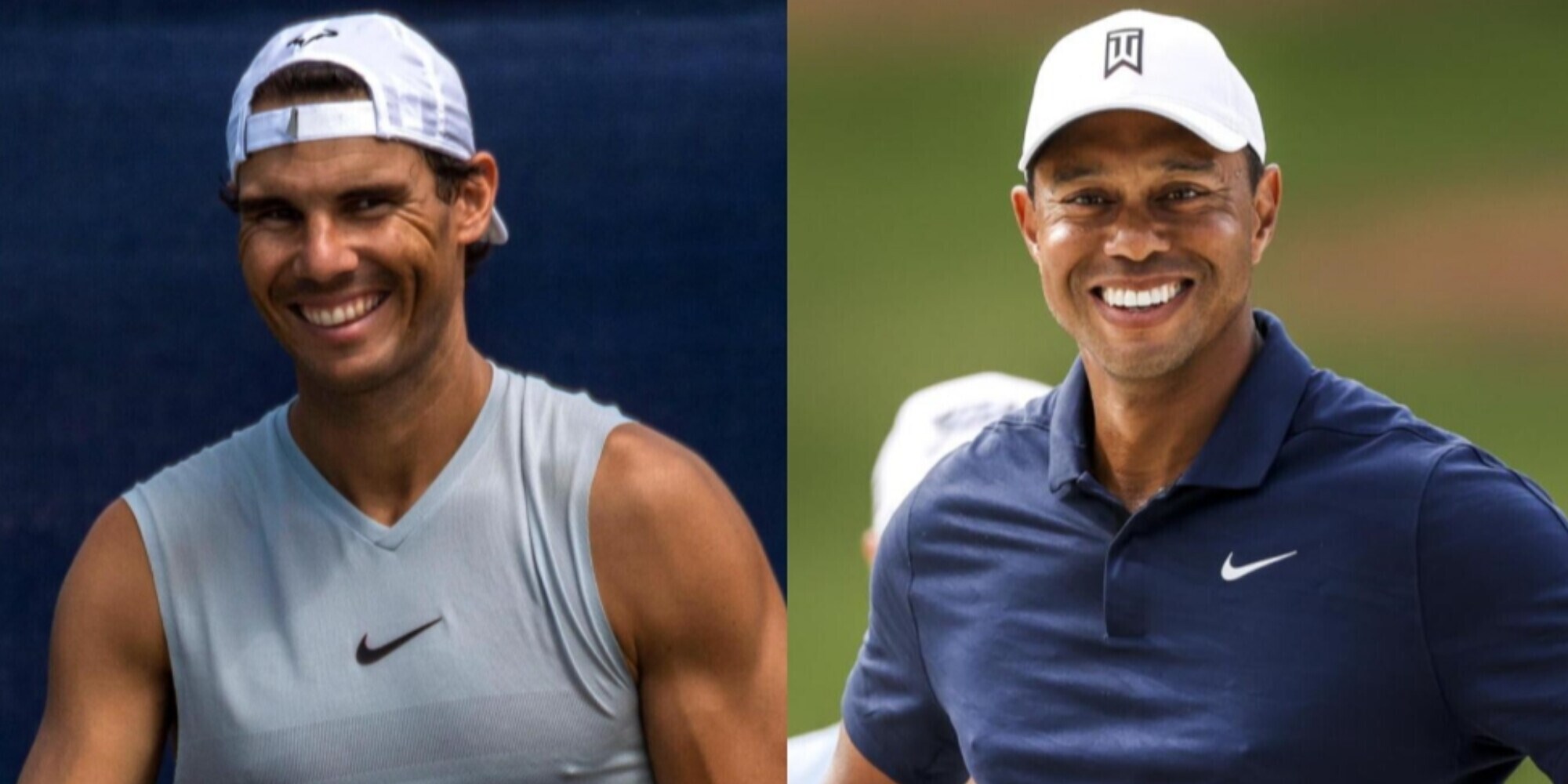 Nadal verso il ritorno: complimenti straordinari da Tiger Woods