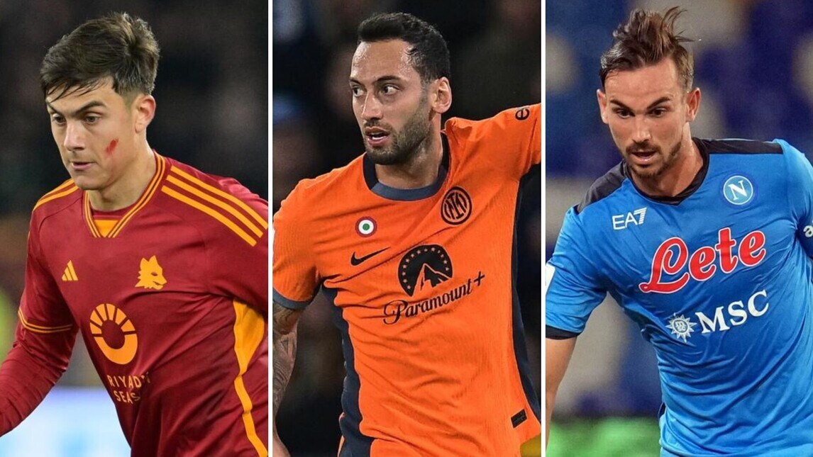 Da Calhanoglu a Fabian: la Top Ten dei marcatori da fuori area dal 2019 in Serie A