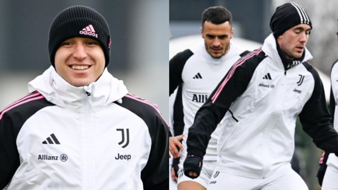 La Juve pensa già al Napoli e chiede aiuto ai tifosi: tutte le FOTO