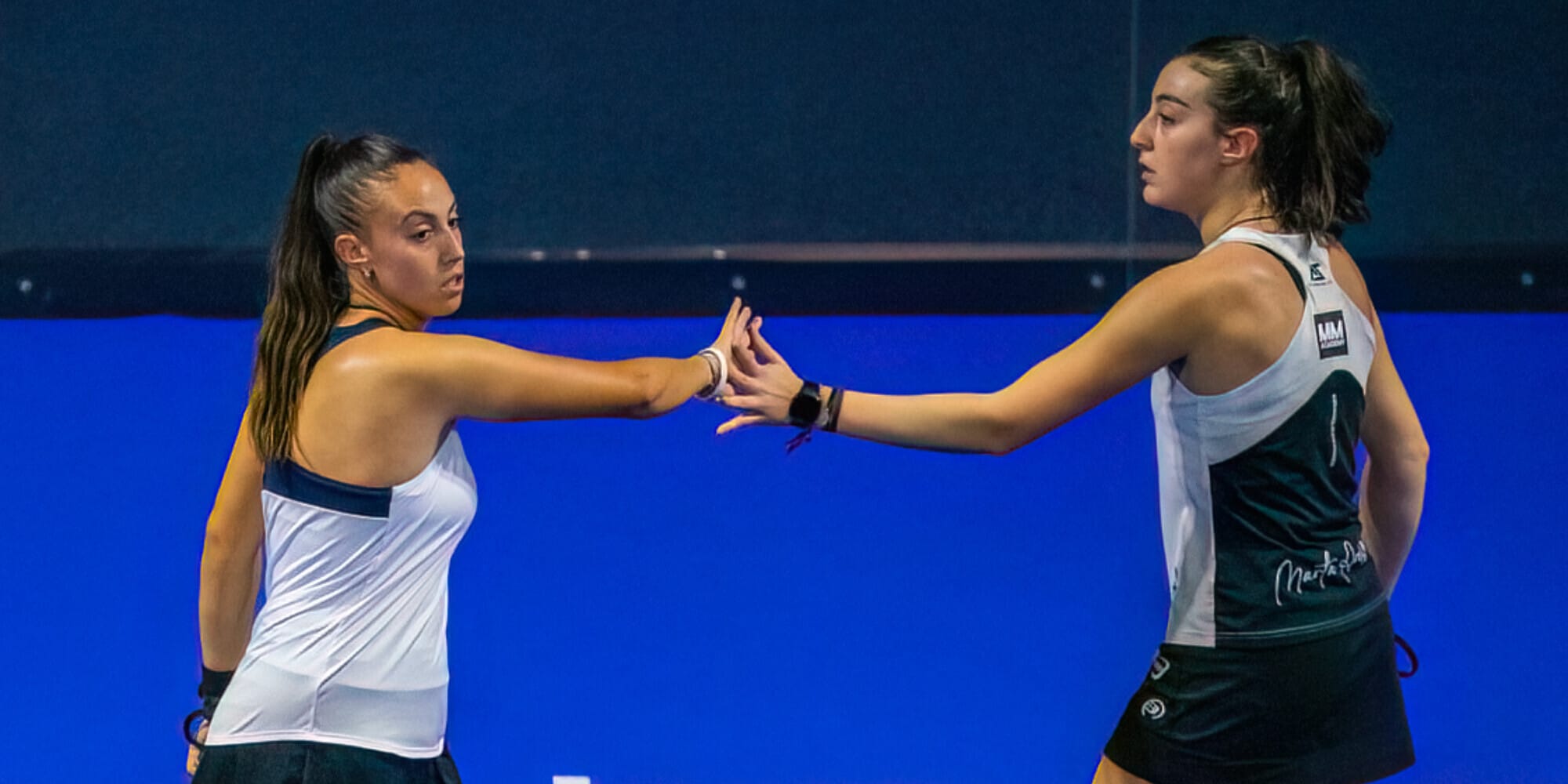 Milano Premier Padel P1, i risultati del tabellone femminile: Vano ko