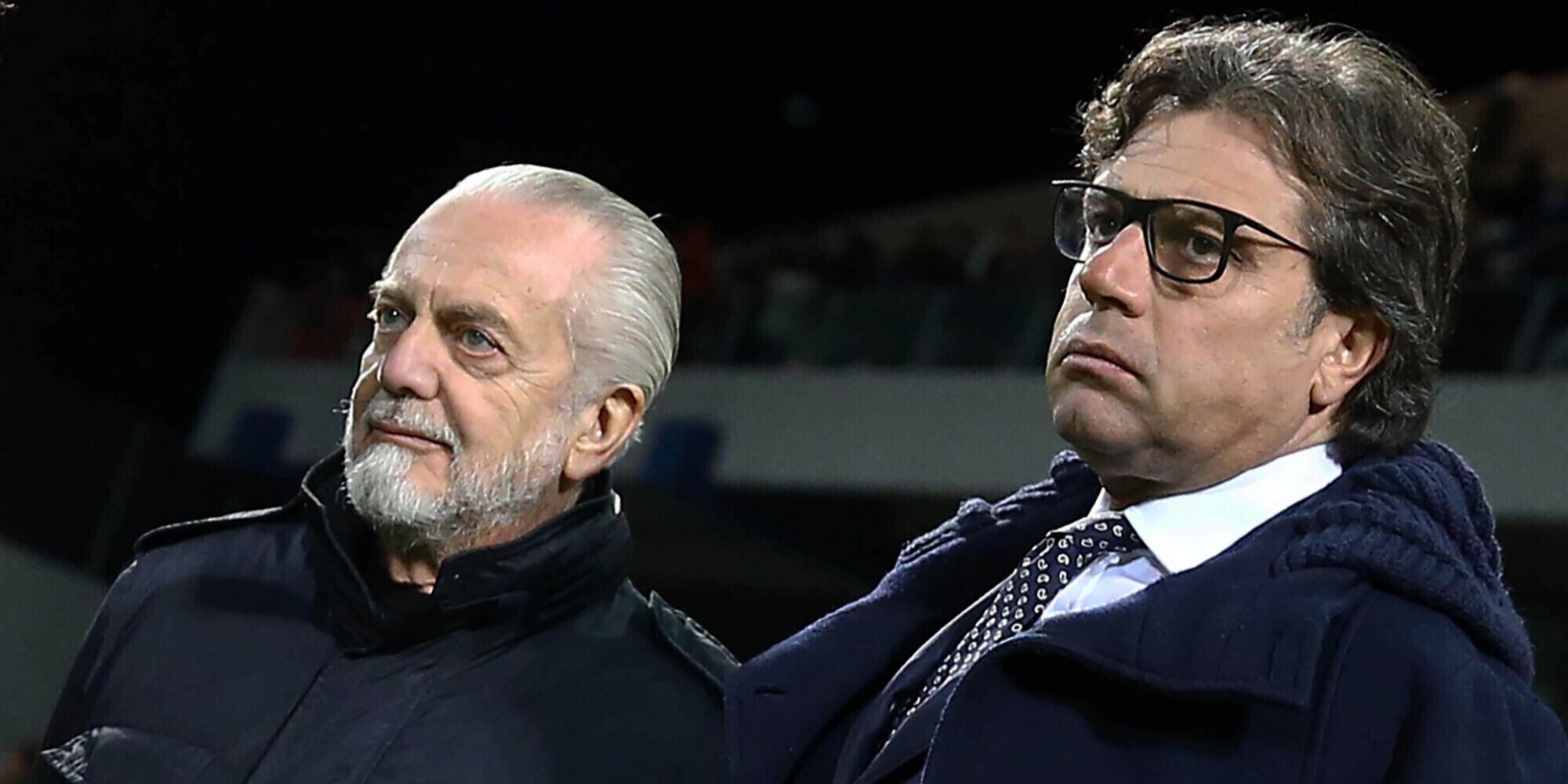 Giuntoli e il retroscena sul Napoli: "De Laurentiis ha avuto pazienza..."