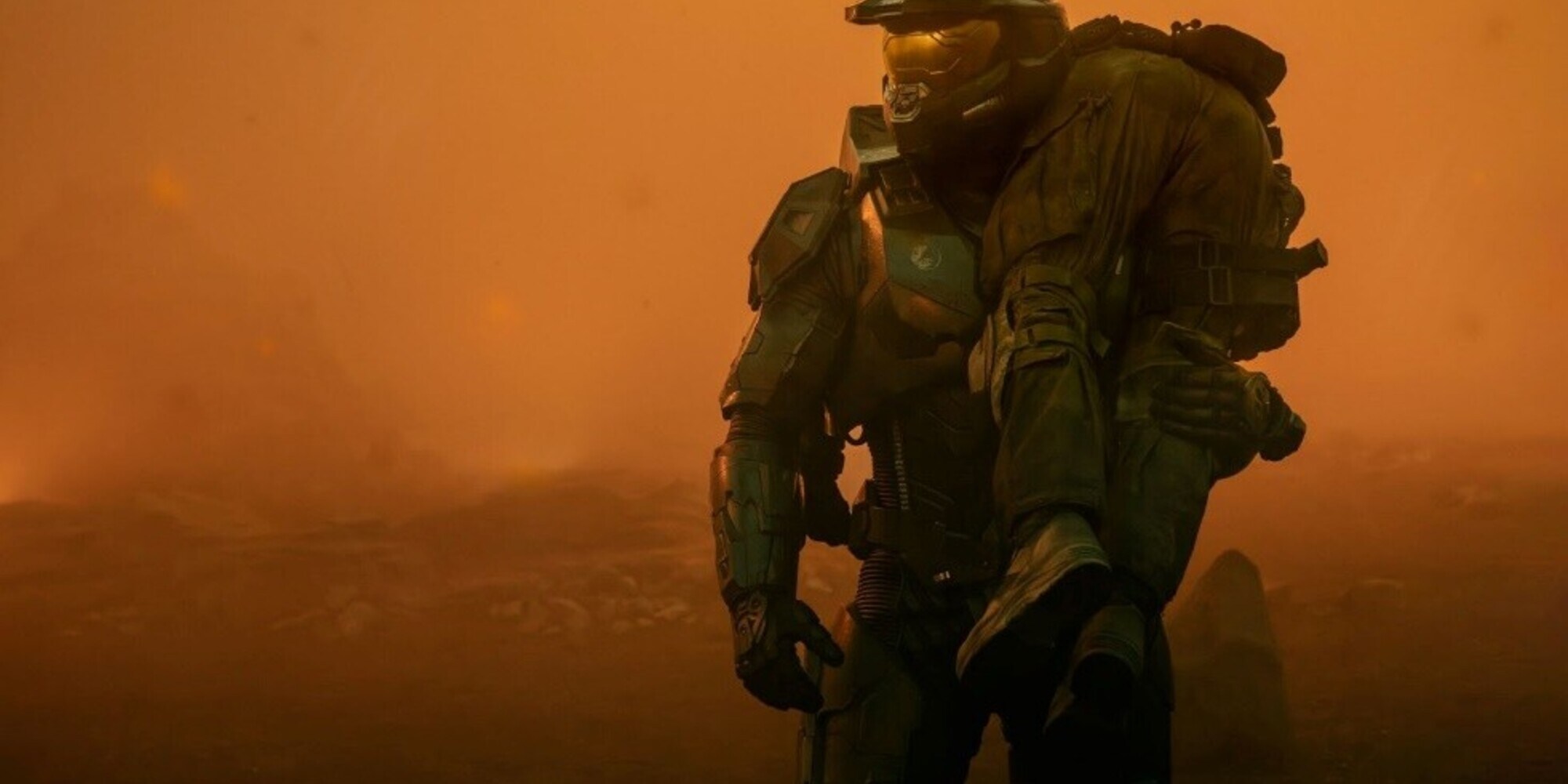 Halo: teaser trailer della seconda stagione