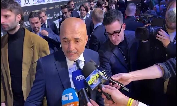 Spalletti: "Europei? Dobbiamo fare l'Italia"