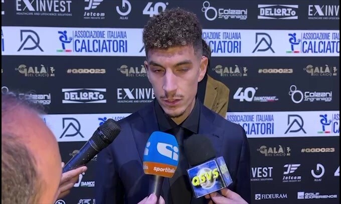 Di Lorenzo: "Contro l'Inter abbiamo espresso un buon calcio"