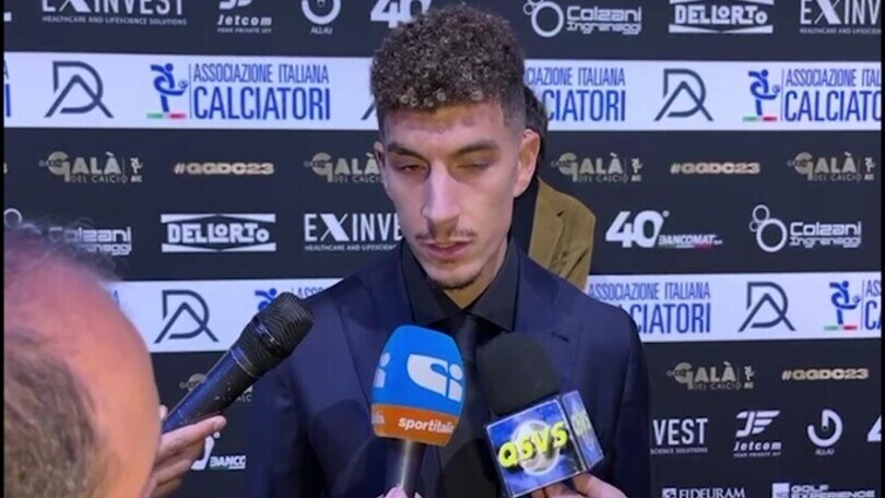 Di Lorenzo: "Contro l'Inter abbiamo espresso un buon calcio"