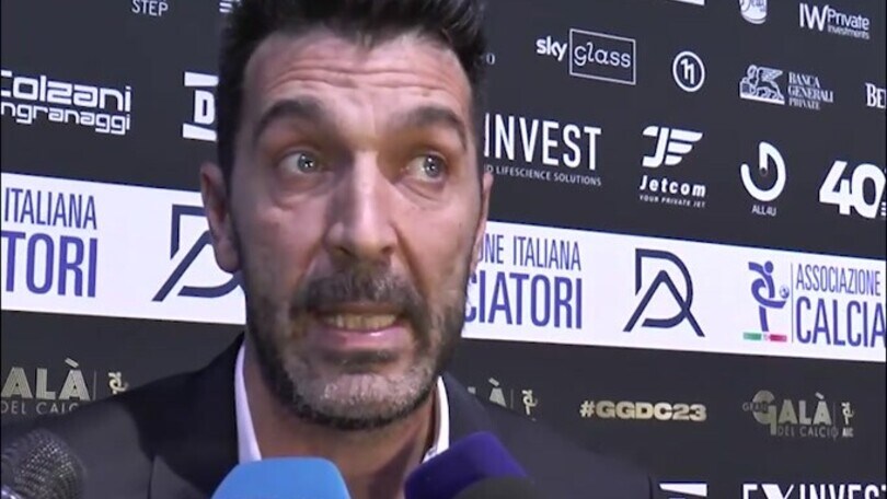 Buffon: "Girone? Non partiamo spacciati"