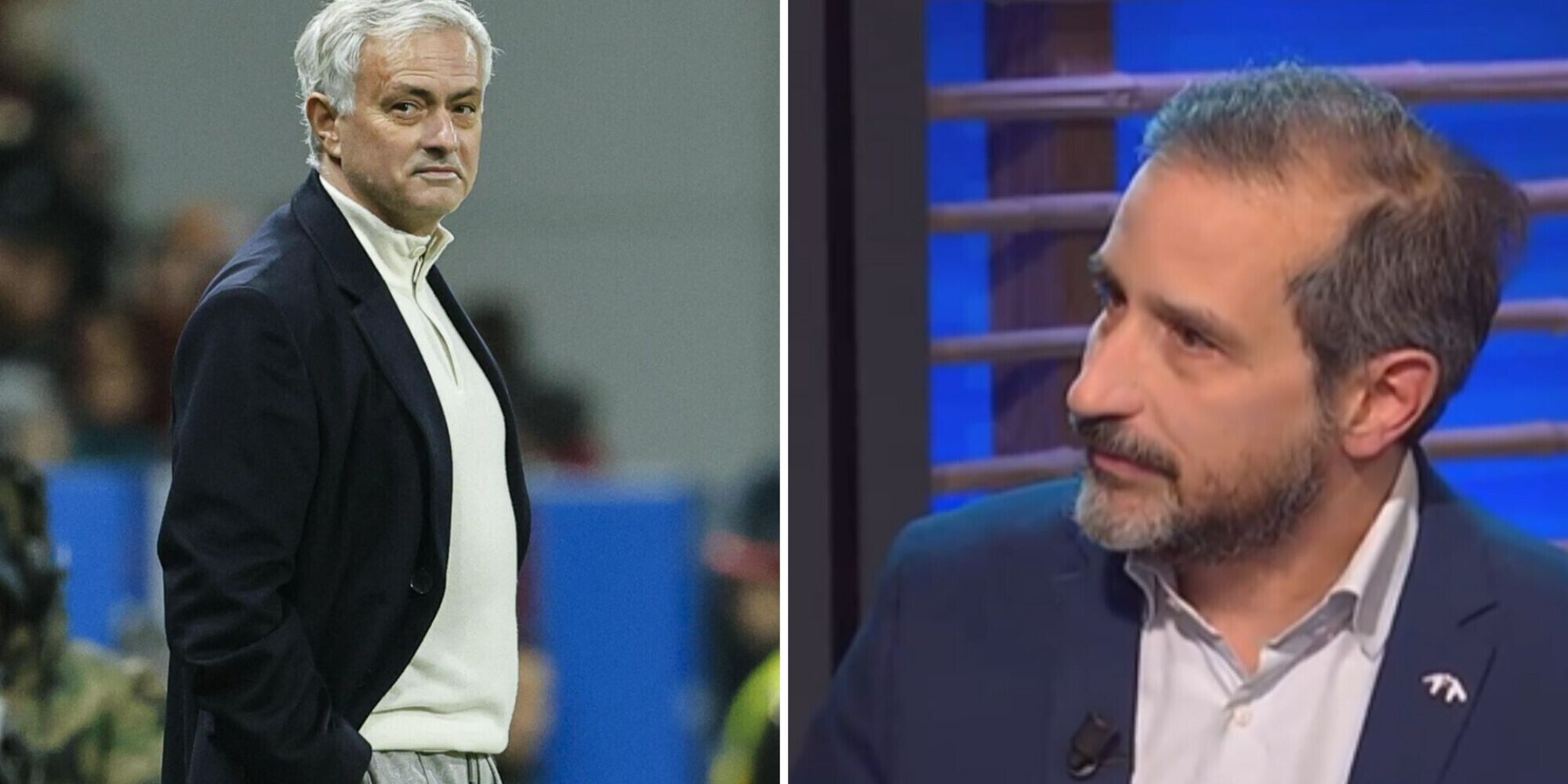 Clamoroso omaggio a Mourinho in Rai: le previsioni del tempo in portoghese!
