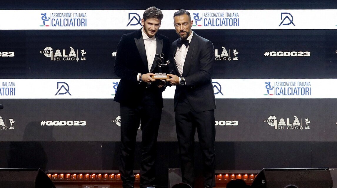 Gran Galà del calcio: Napoli protagonista