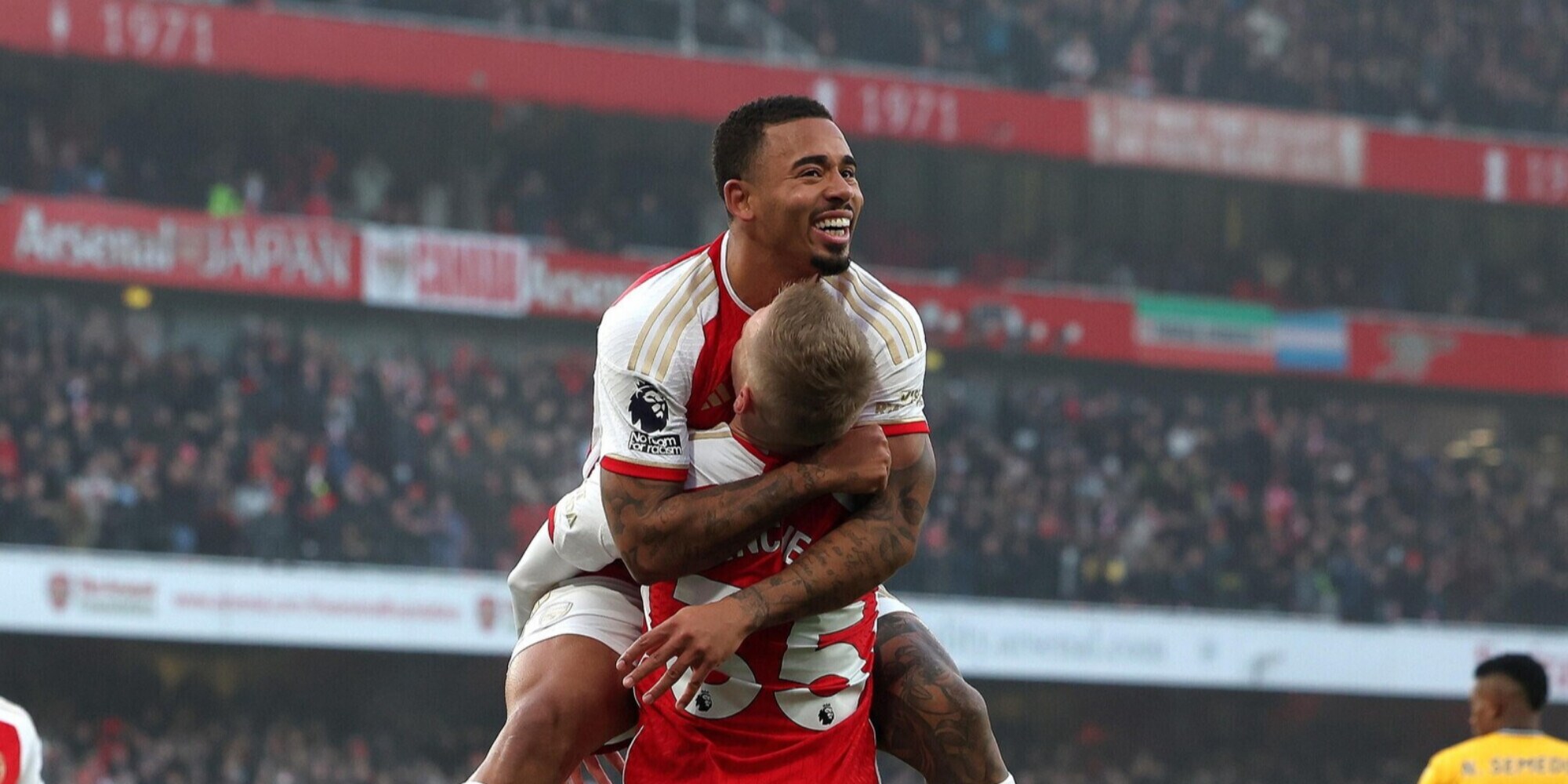 Pronostico Luton-Arsenal, le statistiche suggeriscono...