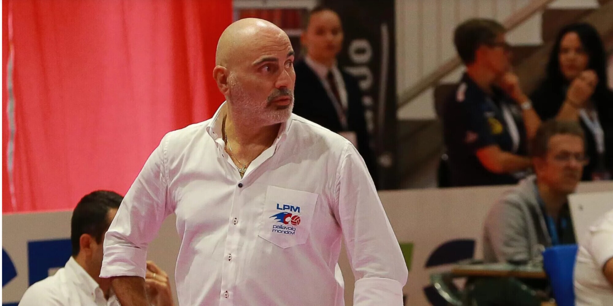 Mondovì ha esonerato Marco Gazzotti