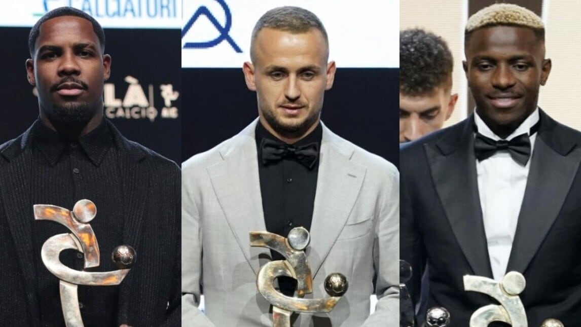 Da Maignan a Osimhen: la Top 11 dello scorso campionato